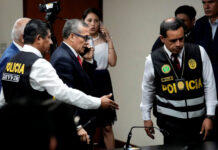 Fiscalía investiga a jueces que condenaron a prisión a expresidente Ollanta Humala