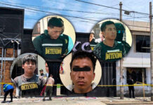 Dictan 9 meses de prisión preventiva contra brazo armado de “Los Pulpos” por atentados en Trujillo