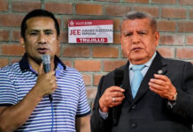 Jurado Electoral investiga a Robert de la Cruz por críticas a César Acuña con fines electorales