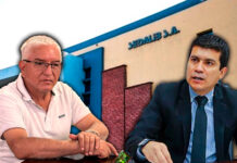 Interpelarán a ministro de Vivienda por Directorio de Sedalib