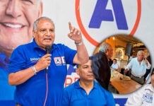 César Sandoval sobre “careo” con Fernando Olivera: “solamente me he dedicado a decirle la verdad”