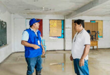 Defensoría del Pueblo exige medidas inmediatas para salvaguardar a estudiantes ante impacto de lluvias