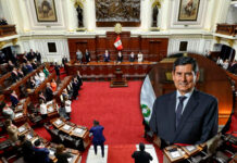 Congreso: Comisión especial de riesgo de desastres cita a ministro de Defensa para este 9 de marzo