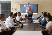 Estado impulsa nuevos acuerdos para reforzar la protección del Complejo Arqueológico Chan Chan