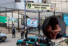 Dictan 30 años de cárcel a hombre que abusó de menor de edad en Trujillo