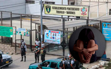 Dictan 30 años de cárcel a hombre que abusó de menor de edad en Trujillo