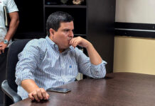 Diego Bazán podría no conformar el nuevo Congreso