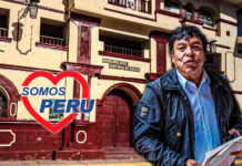 Santiago de Chuco: Juan Gabriel Alipio postularía nuevamente a la alcaldía provincial con Somos Perú