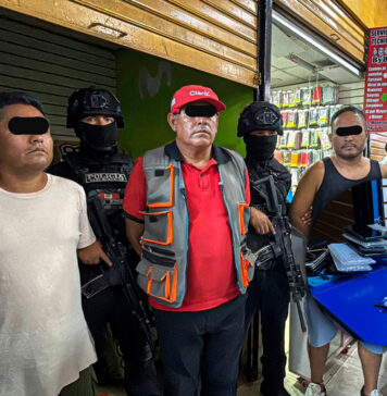 Trujillo: PNP desarticula red de comercio ilegal con más de 110 celulares robados