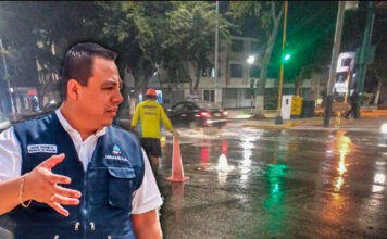Frank Sánchez responsabiliza a la población por colapso de redes de alcantarillado en Trujillo