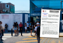 Proponen proyecto de ley para que elecciones generales se declaren nulas por irregularidades