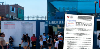 Proponen proyecto de ley para que elecciones generales se declaren nulas por irregularidades