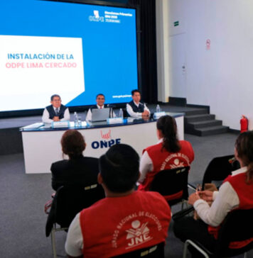 ERM 2026: ONPE instala 26 oficinas descentralizadas para Elecciones Primarias