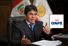 Fiscal de la Nación señala que funcionarios de ONPE podrían ser imputados penalmente