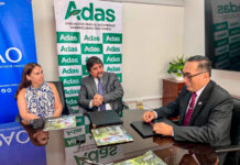 ADAS y UPAO suscriben convenio para acercar la academia al sector agroindustrial en La Libertad