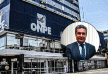 Bernardo Pachas asume como jefe interino de la ONPE