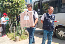 Elecciones 2026: JNE pide a la ONPE envío inmediato de la totalidad de actas observadas