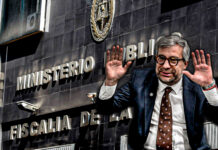 ONPE: Ministerio Público solicita detención preliminar de Piero Corvetto