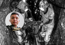 Santiago de Chuco: suboficial PNP es hallado sin vida en socavón de Quiruvilca