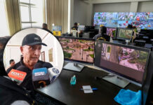 Gerente de Seguridad Ciudadana: “no tenemos los servidores para grabar las imágenes que captan las cámaras”