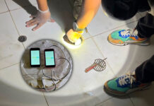 Divincri Trujillo decomisa celulares ocultos en operativo en exFloresta