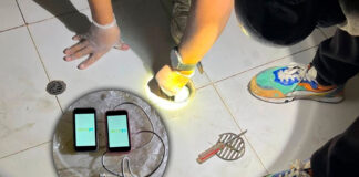 Divincri Trujillo decomisa celulares ocultos en operativo en exFloresta