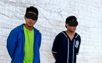 Condenan a dos sujetos por tenencia ilegal de armas de fuego y municiones en Trujillo