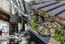 Real Plaza quiere enterrar el pasado y construir nuevo mall