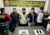 Policía captura a adulto y menores con explosivos de la banda “Los Chukis de Laredo”