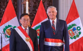 Carlos José Pareja Ríos juró como ministro de Relaciones Exteriores