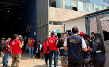 Fiscalía ordena peritaje informático a equipos de la ONPE usados en elecciones generales