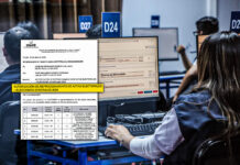 EG2026: ODPE Trujillo dispone el reconteo de 22 actas electorales