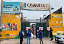 Clausuran dos ferreterías en Trujillo por operar con giro distinto al autorizado