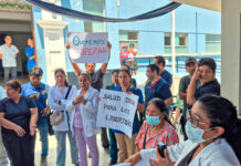 Trujillo: más de 200 operaciones selectivas se suspenden en el Hospital Belén por deficiencias en salas de cirugías