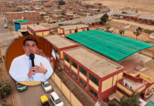 Más de 1800 estudiantes son perjudicados por demora en ejecución de obra de I.E. Virgen Carmen de la MPT