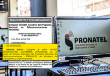 Pronatel: MTC designa a Javier Carranza como nuevo director ejecutivo