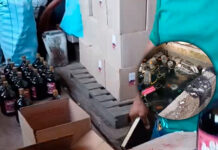 MPT clausuró fábrica de licores bamba en urb. El Bosque