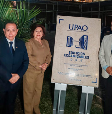 UPAO inaugura tres modernos edificios ecoamigables en su campus Piura