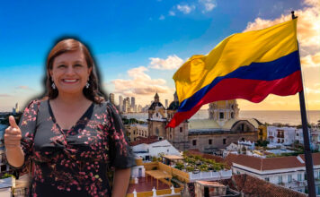 Consejo Regional autoriza viaje de gobernadora regional Joana Cabrera a Colombia