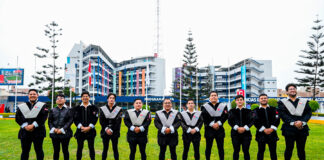 Trujillo: Tuna UCV celebra 25 años de historia, música y hermandad con gala de aniversario