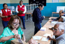 ERM 2026: elecciones primarias de partidos políticos se realizarán el 17 y 24 de mayo