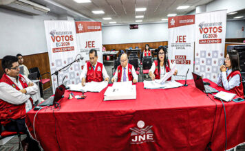 Recuento de votos: más de 700 audiencias públicas realizaron Jurados Electorales Especiales