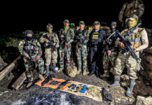 Minería ilegal: Comando Unificado Pataz incautó armamento y municiones en Pataz