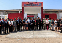 Pacasmayo:Corte de La Libertad cuenta con nueva sede en distrito San Pedro de Lloc