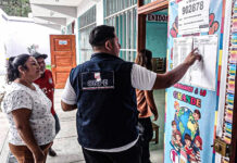 EG2026: ODPE Trujillo informa que más de 300 mil electores acudieron a las urnas