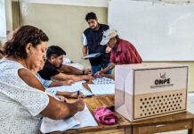ODPE La Esperanza: Más de 313 mil ciudadanos ejercieron su voto en Trujillo y Otuzco