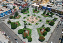 Entra en vigencia ordenanza que regula actividades permitida en el Centro Histórico de Trujillo