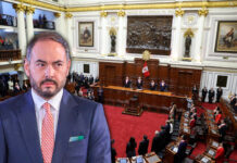 Congreso presenta moción de interpelación contra el ministro de Defensa por presunto atentado militar