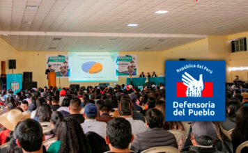 Defensoría del Pueblo exhorta a gobiernos regionales y locales realizar audiencias públicas de rendición de cuentas