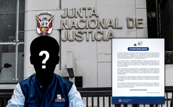 JNJ desmiente presuntas irregularidades en concurso para designar nuevo jefe de la ONPE
